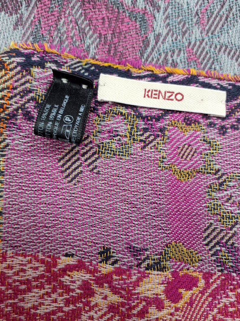 KENZO TØRKLÆDE
